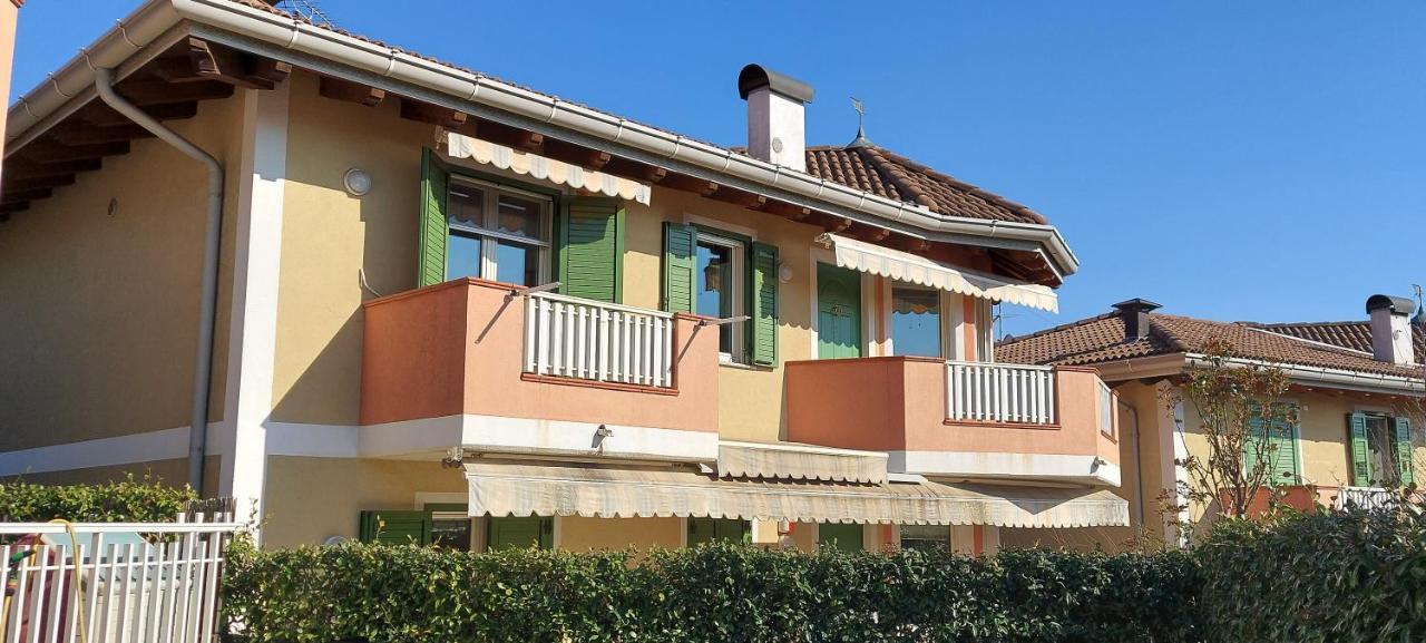 Sistiana 12/Z-11 Borgo Delle Ginestre Lejlighed Visogliano Eksteriør billede